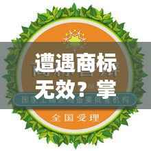 遭遇商标无效?掌握这些应对策略,维护您的品牌权益