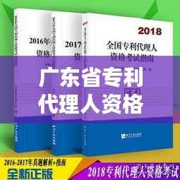 广东省专利代理人资格考试分数解析与备考指南