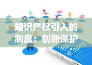 知识产权引入的制度:创新保护与经济发展新动力