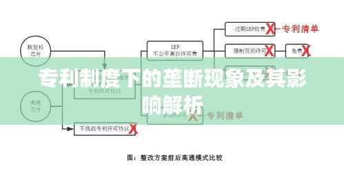专利制度下的垄断现象及其影响解析