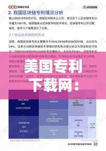 美国专利下载网:探索创新与知识的宝库