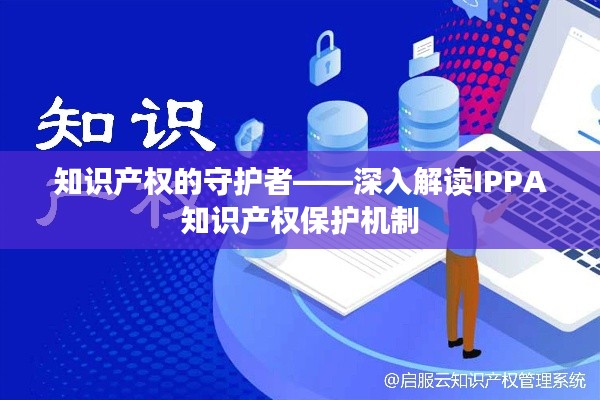 知识产权的守护者——深入解读IPPA知识产权保护机制