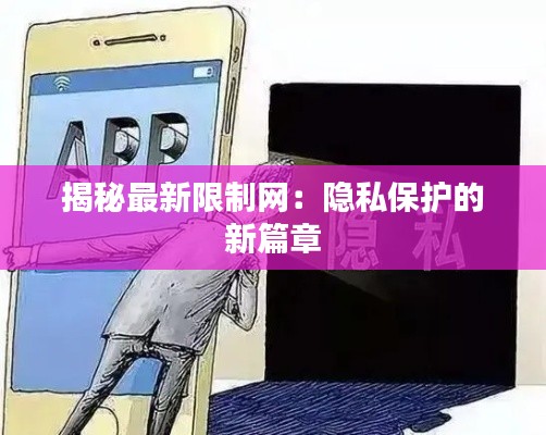 揭秘最新限制网:隐私保护的新篇章