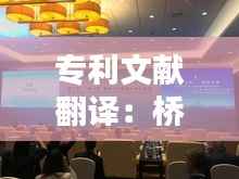 专利文献翻译:桥梁连接科技创新与国际合作的纽带