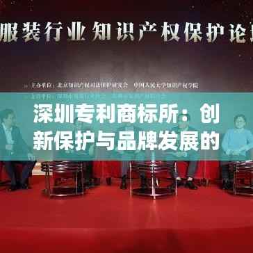 深圳专利商标所:创新保护与品牌发展的坚实后盾