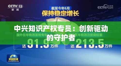 中兴知识产权专员:创新驱动的守护者