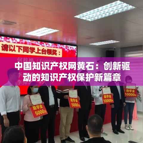 中国知识产权网黄石:创新驱动的知识产权保护新篇章