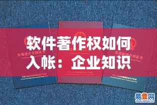 软件著作权如何入帐:企业知识产权管理的关键步骤