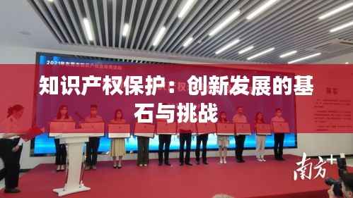 知识产权保护:创新发展的基石与挑战