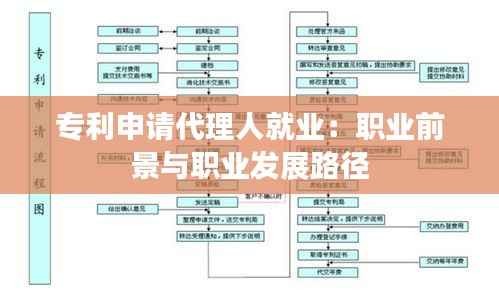 专利申请代理人就业:职业前景与职业发展路径