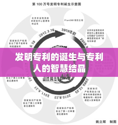 发明专利的诞生与专利人的智慧结晶