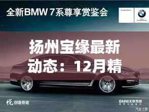 扬州宝缘最新动态:12月精彩活动与新品发布一览