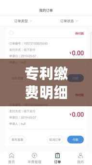 专利缴费明细:全面解析专利费用构成与缴纳指南