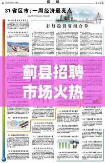 蓟县招聘市场火热,热门职位一览无余