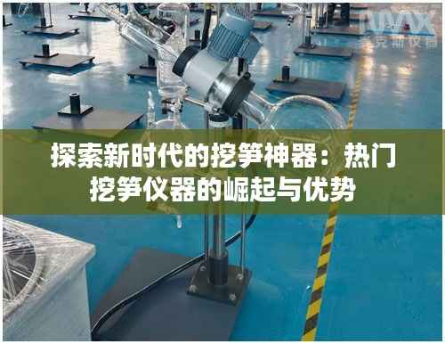 探索新时代的挖笋神器：热门挖笋仪器的崛起与优势