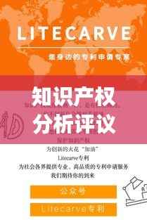 知识产权分析评议:揭秘企业创新发展的秘密武器