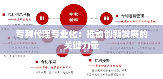 专利代理专业化:推动创新发展的关键力量