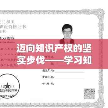 迈向知识产权的坚实步伐——学习知识产权的目标与意义