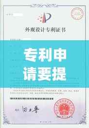 专利申请要提供几份:全面解析专利文件提交要求