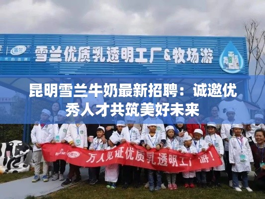 昆明雪兰牛奶最新招聘:诚邀优秀人才共筑美好未来
