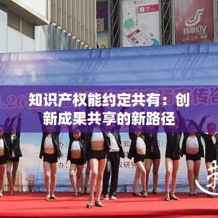 知识产权能约定共有:创新成果共享的新路径