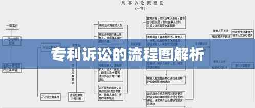 专利诉讼的流程图解析