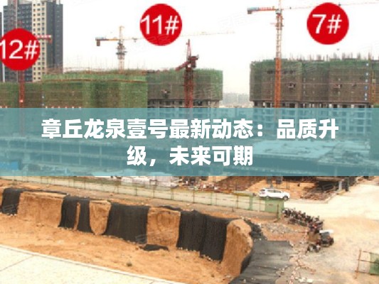 章丘龙泉壹号最新动态:品质升级,未来可期