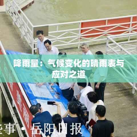 降雨量:气候变化的晴雨表与应对之道