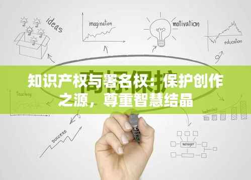 知识产权与署名权:保护创作之源,尊重智慧结晶