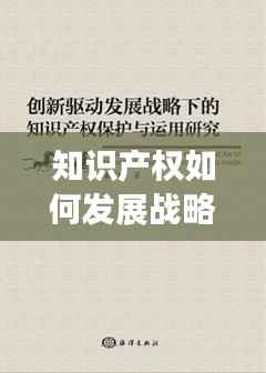 知识产权如何发展战略:创新驱动与法律保障并行
