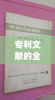 专利文献的全面解析:内容构成与解读指南