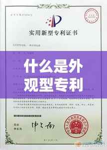 什么是外观型专利?