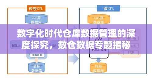 数字化时代仓库数据管理的深度探究,数仓数据专题揭秘