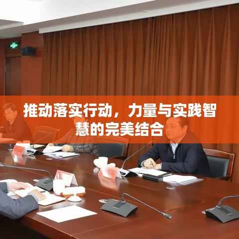 推动落实行动,力量与实践智慧的完美结合
