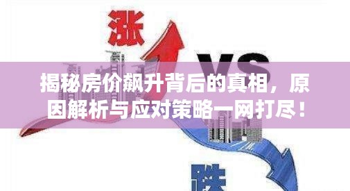 揭秘房价飙升背后的真相,原因解析与应对策略一网打尽!