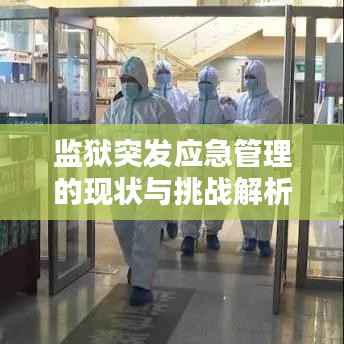 监狱突发应急管理的现状与挑战解析