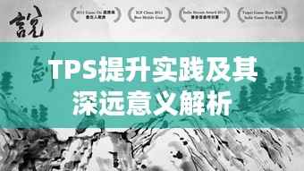 TPS提升实践及其深远意义解析