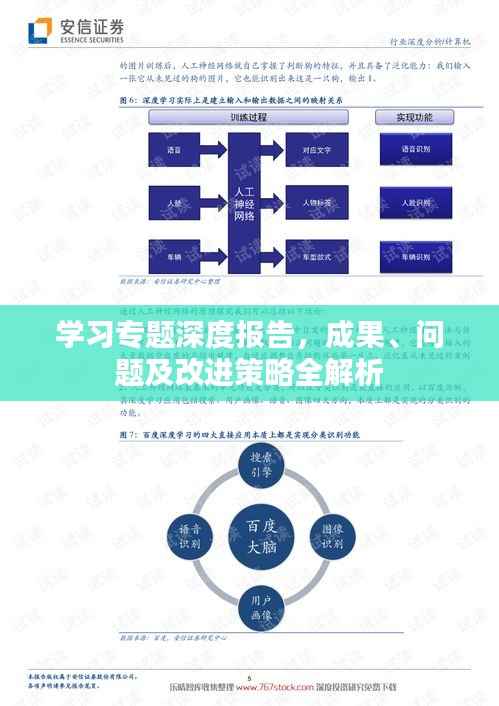 学习专题深度报告,成果、问题及改进策略全解析