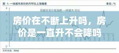 房价在不断上升吗,房价是一直升不会降吗