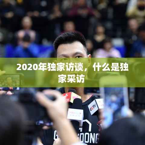 2020年独家访谈，什么是独家采访 
