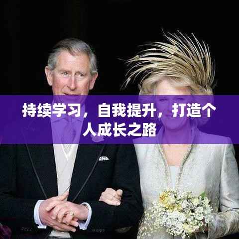 持续学习，自我提升，打造个人成长之路