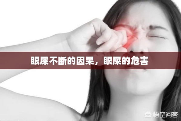 眼屎不断的因果,眼屎的危害