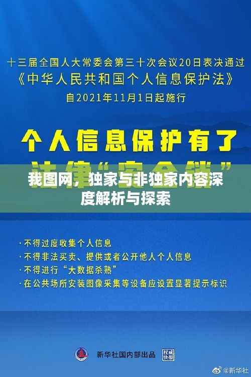 我图网，独家与非独家内容深度解析与探索