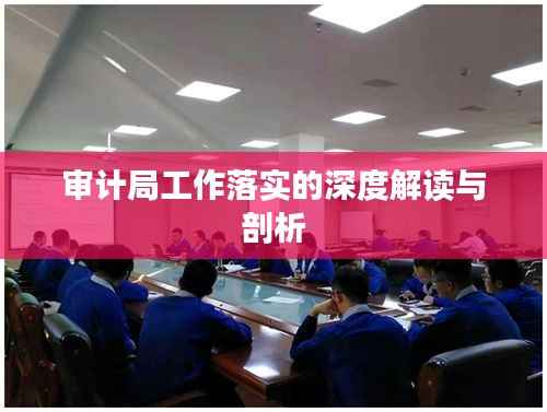 审计局工作落实的深度解读与剖析