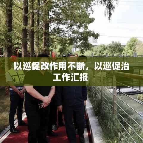 以巡促改作用不断,以巡促治工作汇报