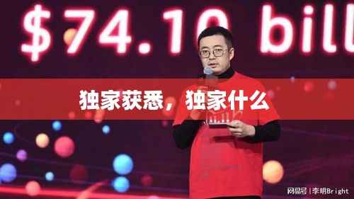 独家获悉,独家什么