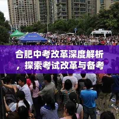 合肥中考改革深度解析,探索考试改革与备考策略
