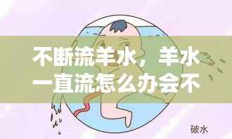 不断流羊水,羊水一直流怎么办会不会流玩