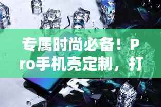 专属时尚必备!Pro手机壳定制,打造你的独特配件风采