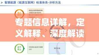 专题信息详解，定义解释、深度解读与实战应用指南